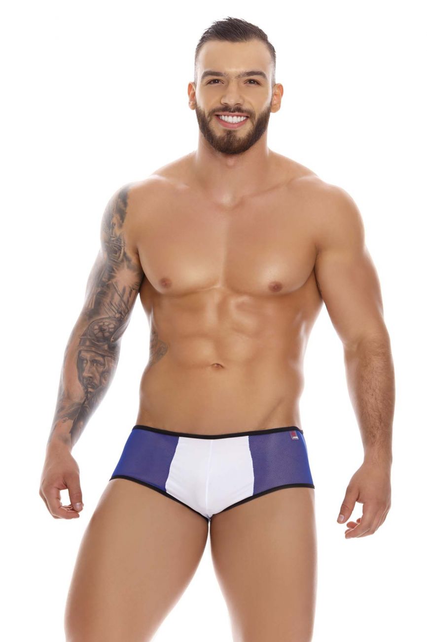 JOR 1231 Balance Trunks Color White - DealByEthan.gay loves JOR