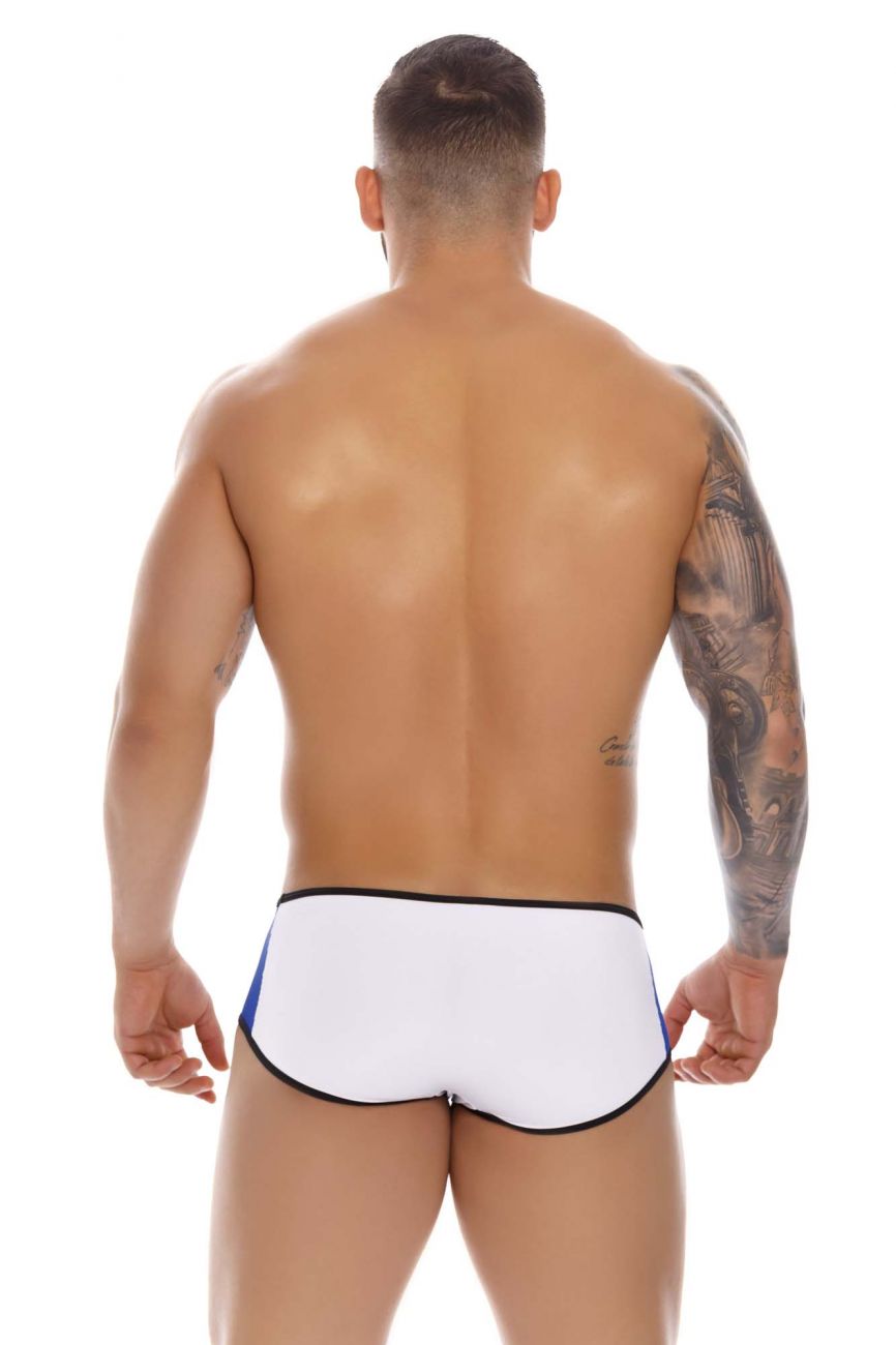 JOR 1231 Balance Trunks Color White - DealByEthan.gay loves JOR