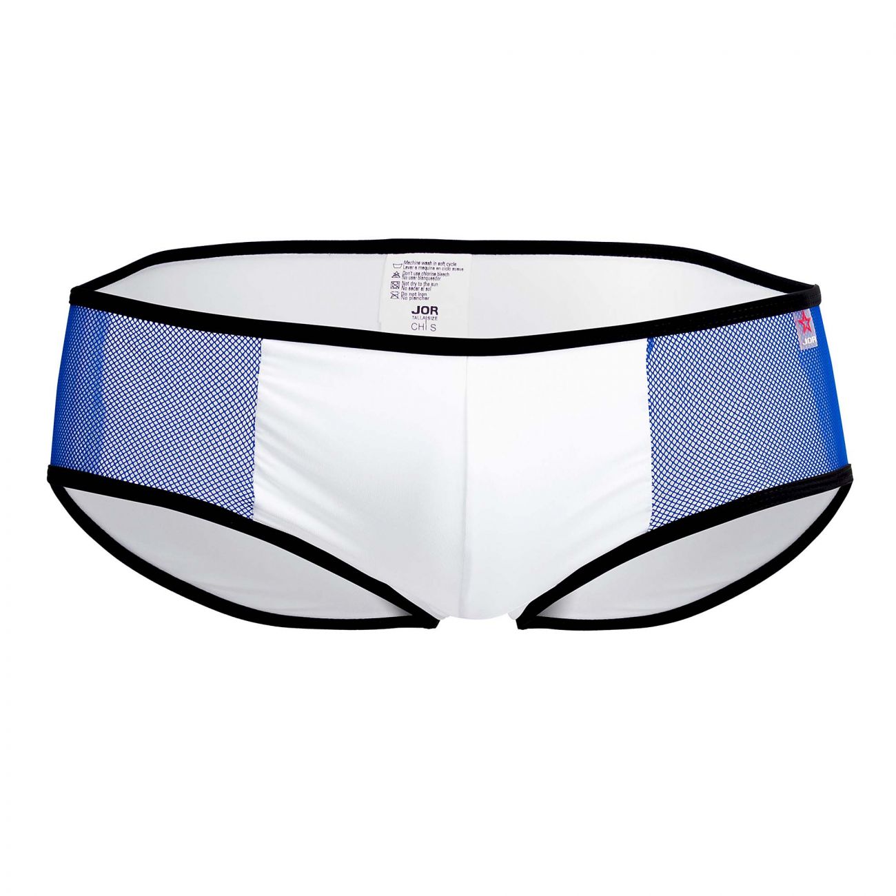 JOR 1231 Balance Trunks Color White - DealByEthan.gay loves JOR