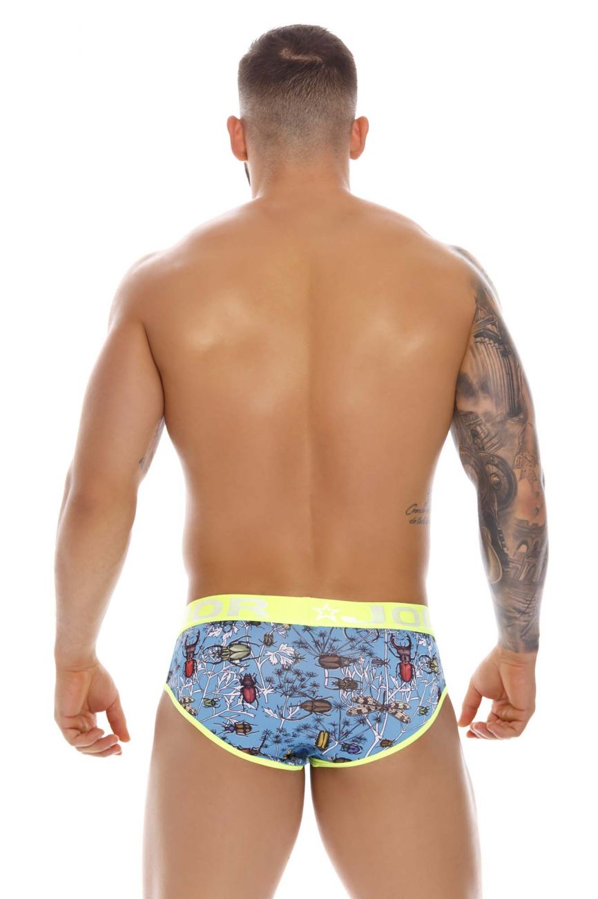 JOR 1236 Bugs Briefs Color Printed - DealByEthan.gay loves JOR