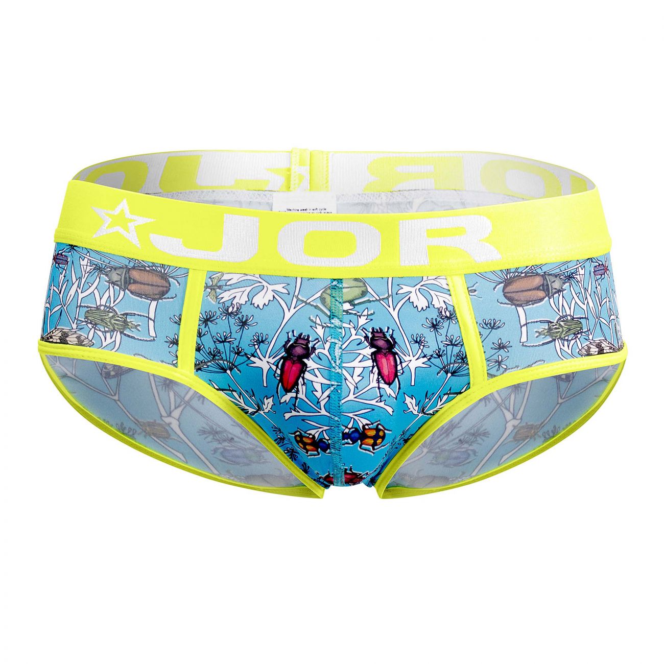 JOR 1236 Bugs Briefs Color Printed - DealByEthan.gay loves JOR