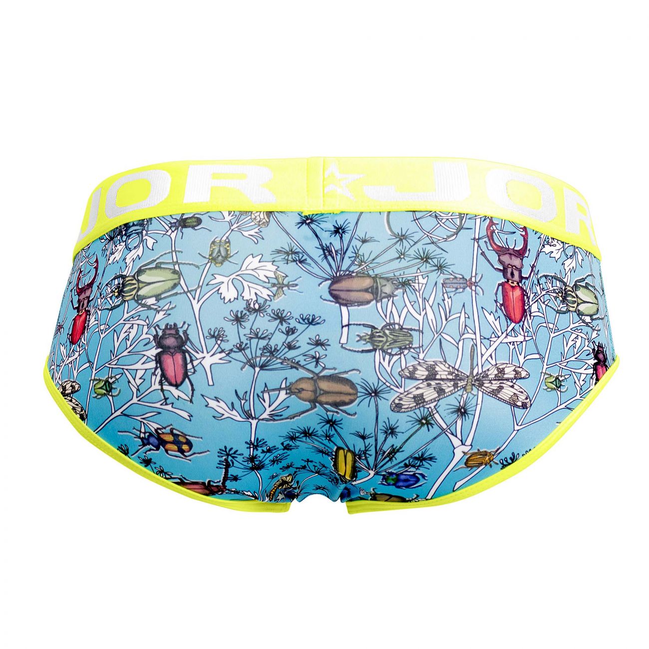 JOR 1236 Bugs Briefs Color Printed - DealByEthan.gay loves JOR