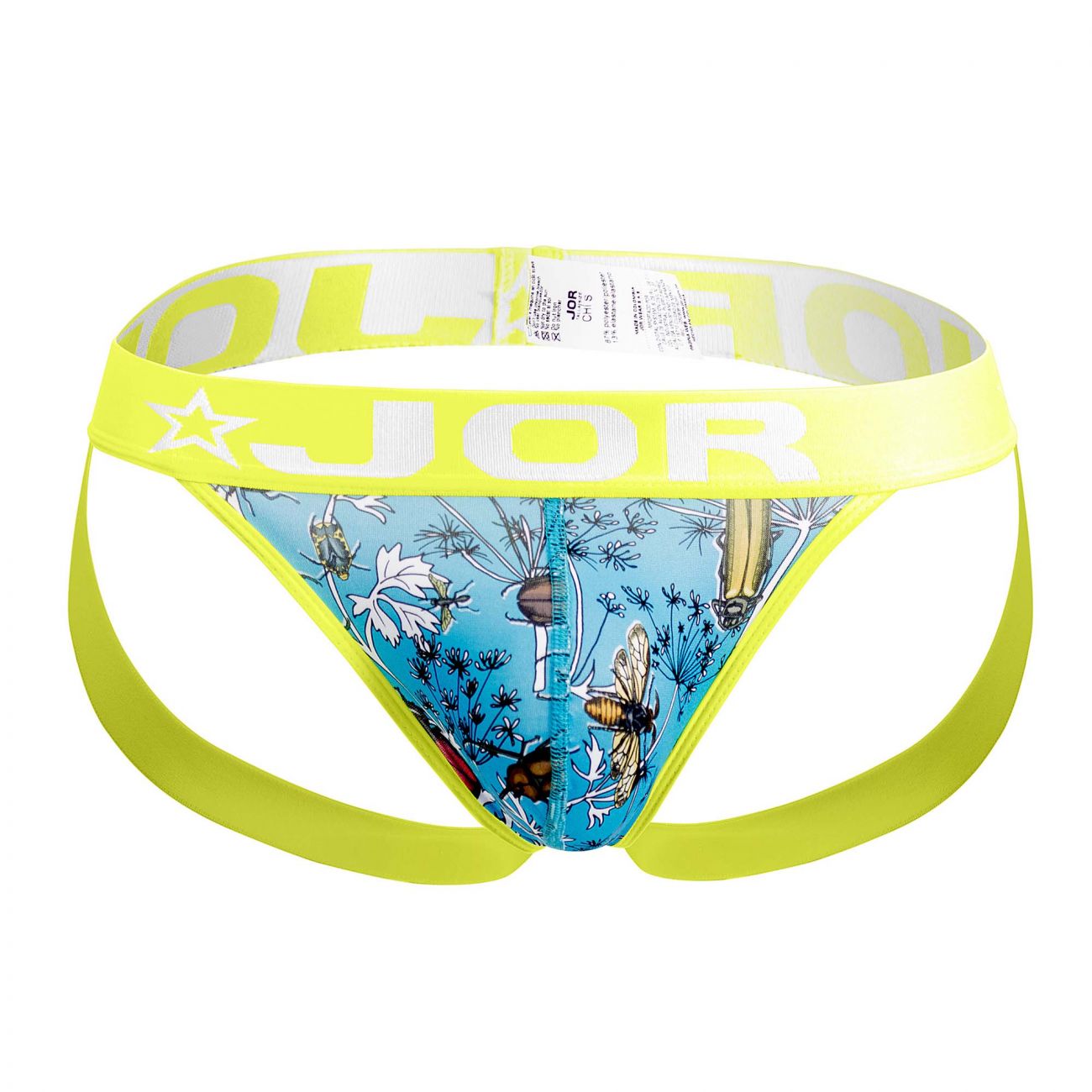JOR 1237 Bugs Jockstrap Color Printed - DealByEthan.gay loves JOR