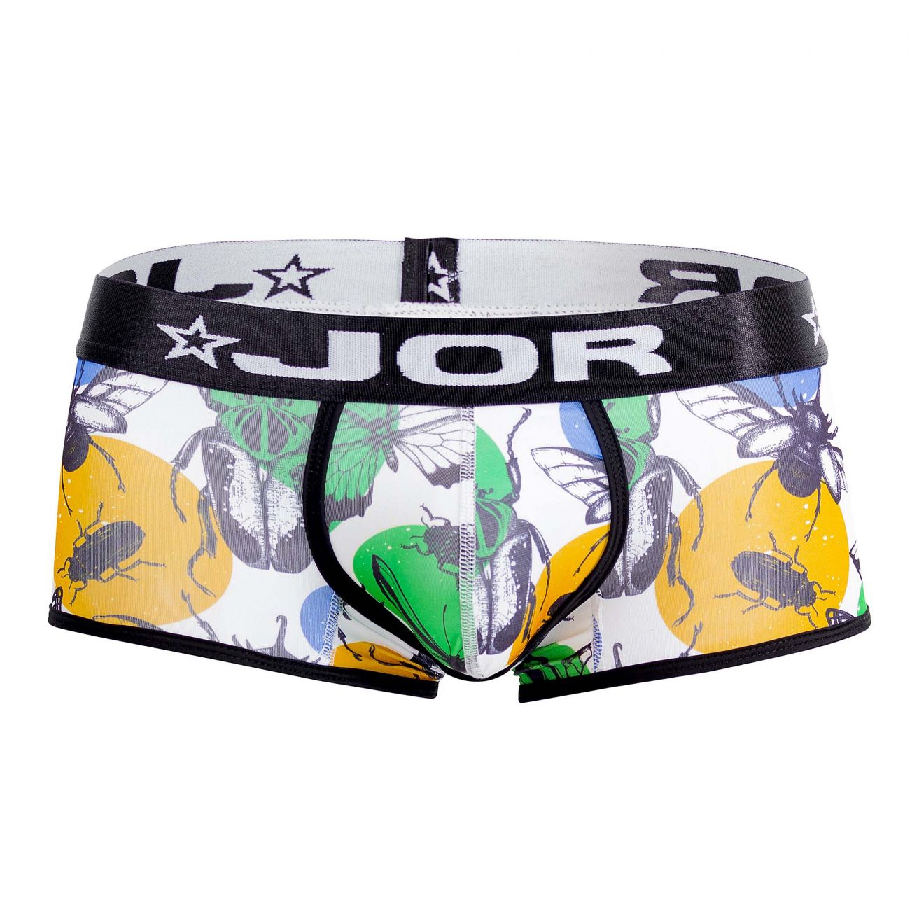 JOR 1240 Beetle Trunks Color Printed - DealByEthan.gay loves JOR