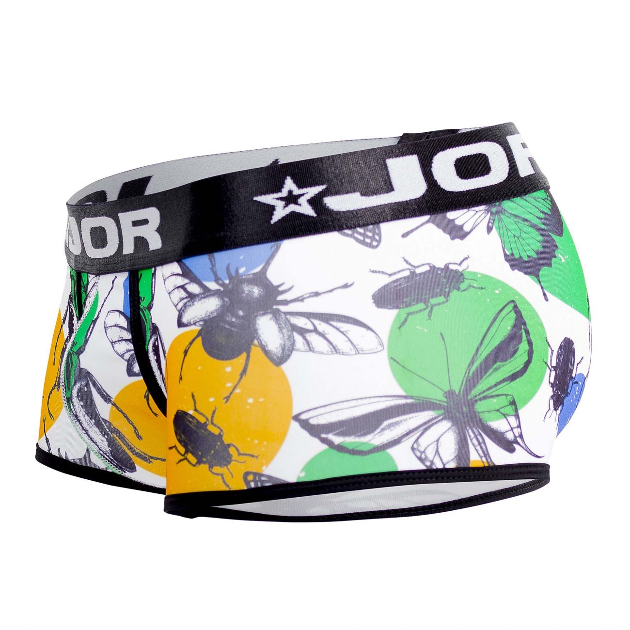 JOR 1240 Beetle Trunks Color Printed - DealByEthan.gay loves JOR