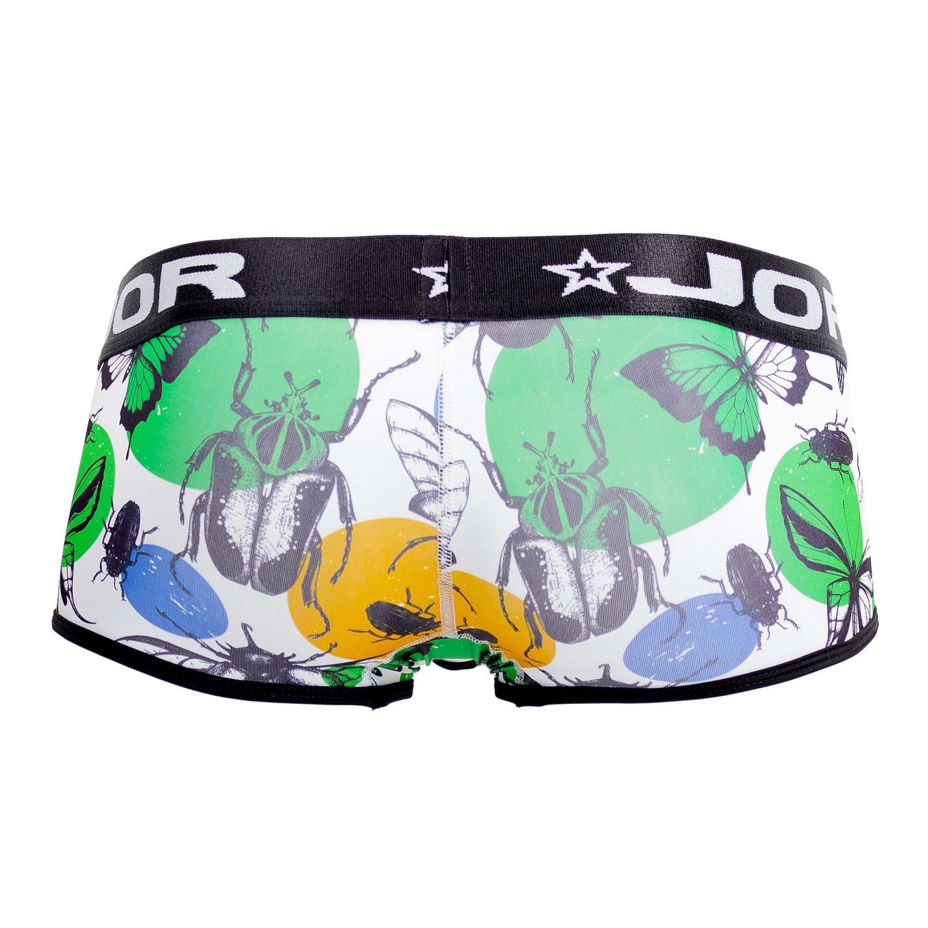 JOR 1240 Beetle Trunks Color Printed - DealByEthan.gay loves JOR
