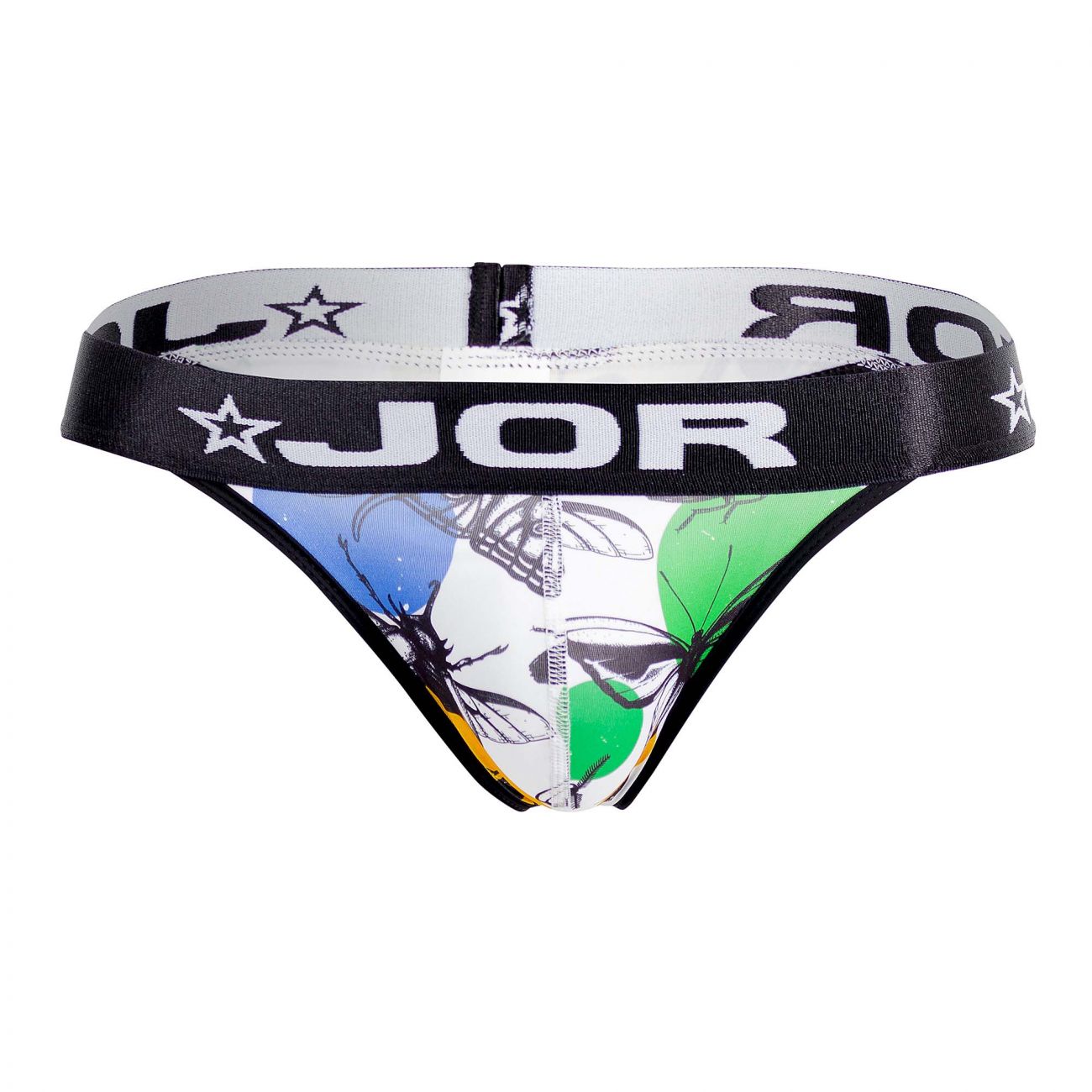 JOR 1243 Beetle Thongs Color Printed - DealByEthan.gay loves JOR