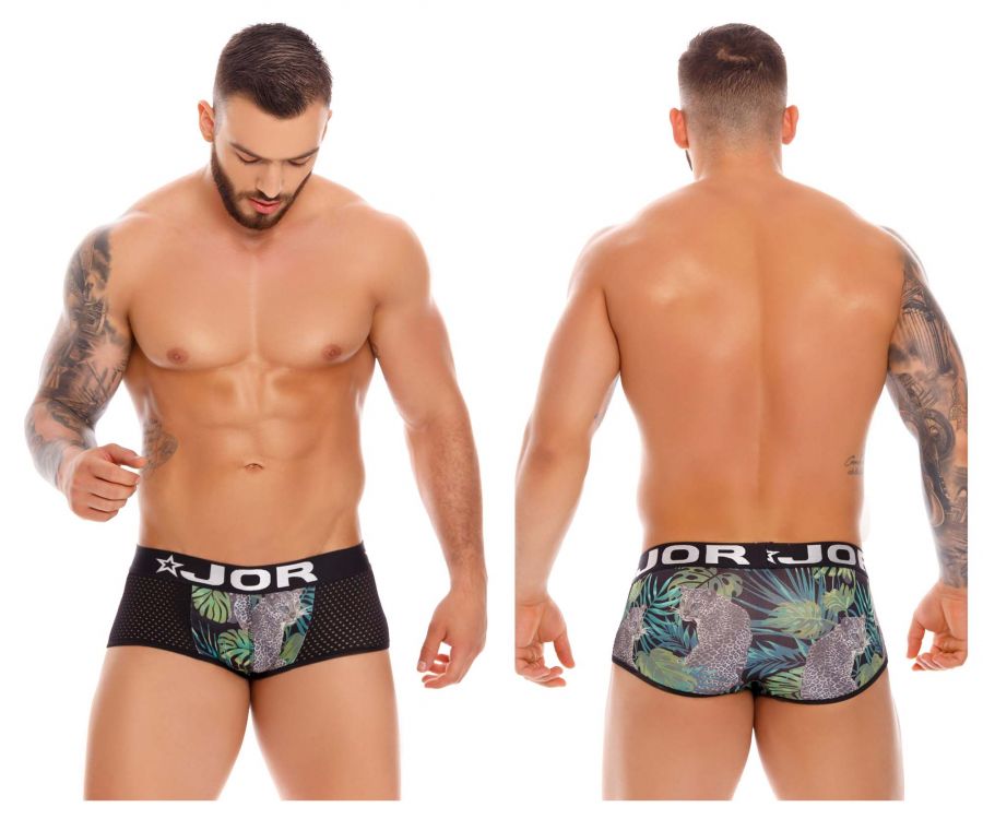 JOR 1255 Savage Trunks Color Printed - DealByEthan.gay loves JOR