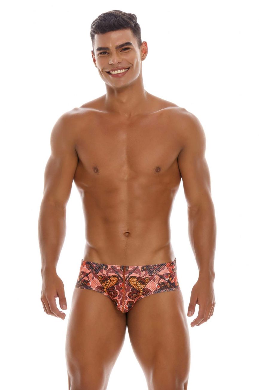 JOR 1519 Warrior Briefs Color Printed - DealByEthan.gay loves JOR