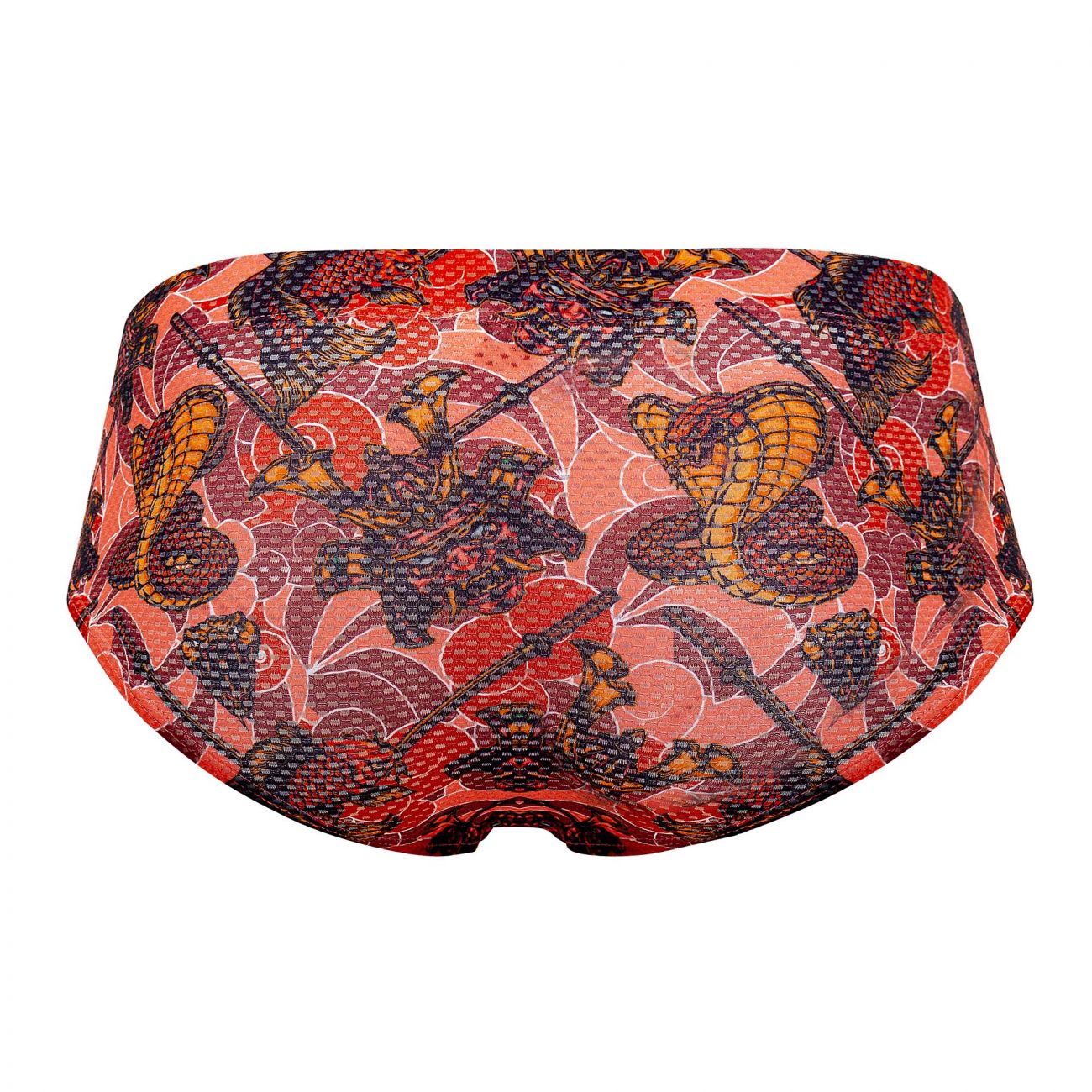 JOR 1519 Warrior Briefs Color Printed - DealByEthan.gay loves JOR