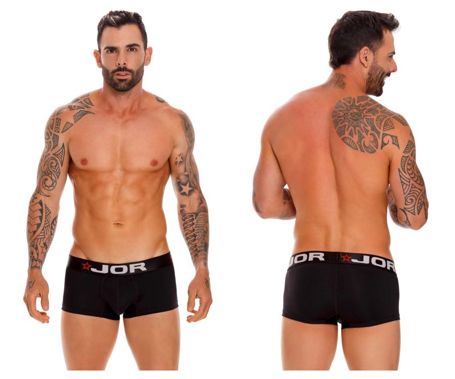 JOR 1607 JOR Trunks Color Black - DealByEthan.gay loves JOR