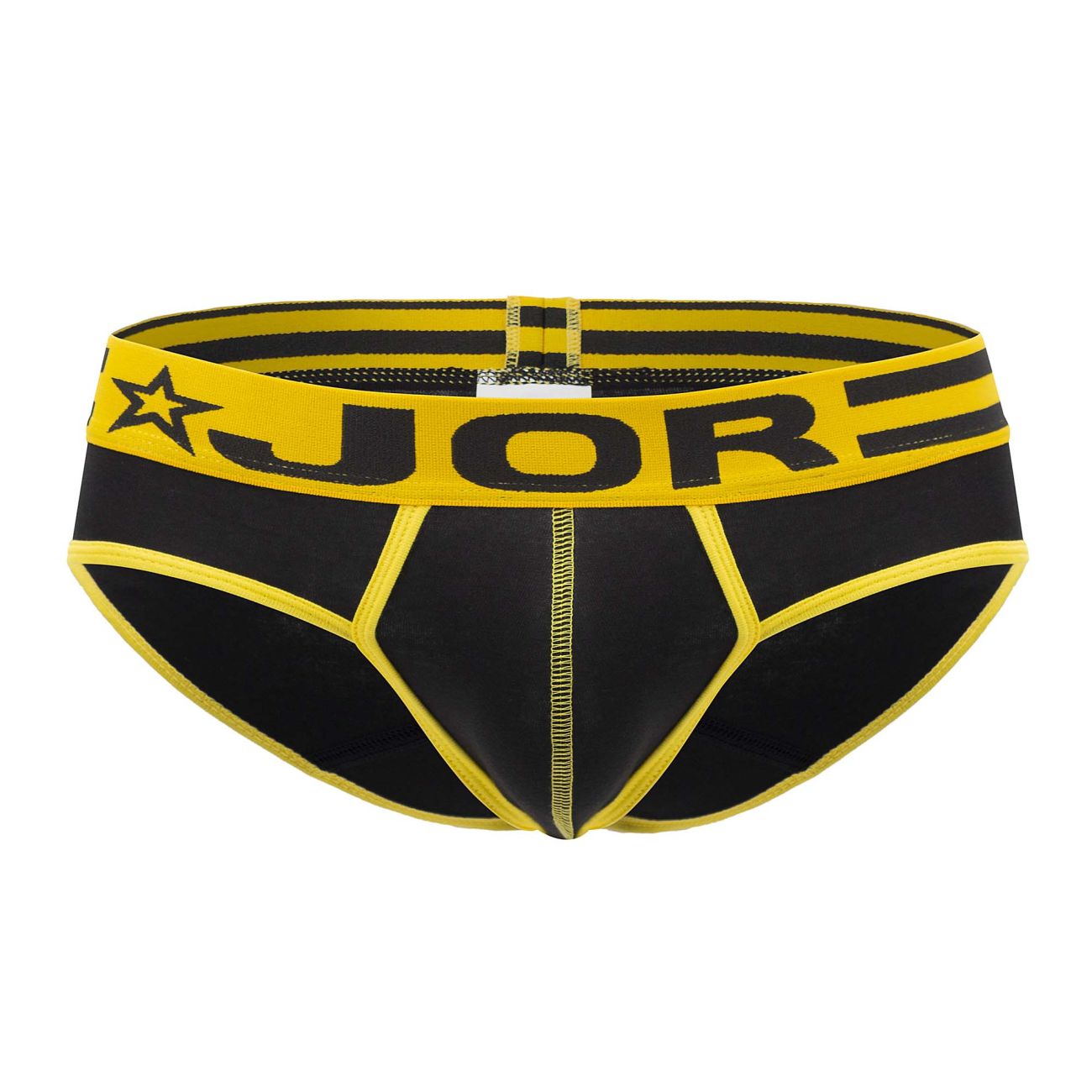 JOR 1613 Varsity Briefs Color Black - DealByEthan.gay loves JOR