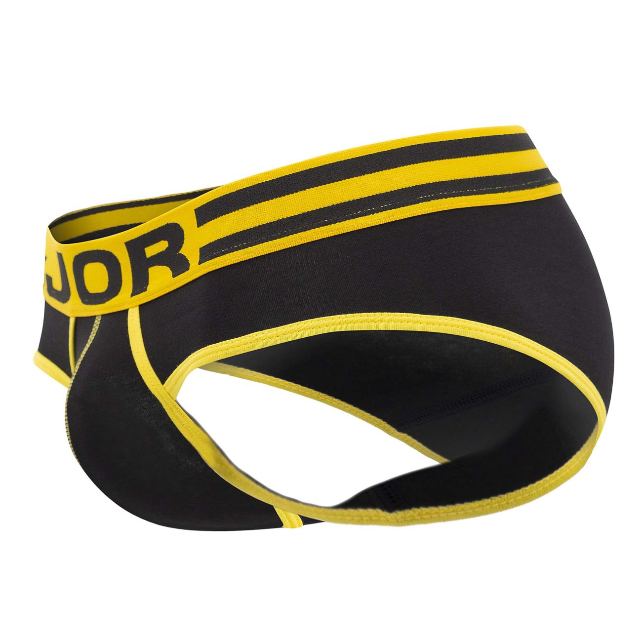 JOR 1613 Varsity Briefs Color Black - DealByEthan.gay loves JOR