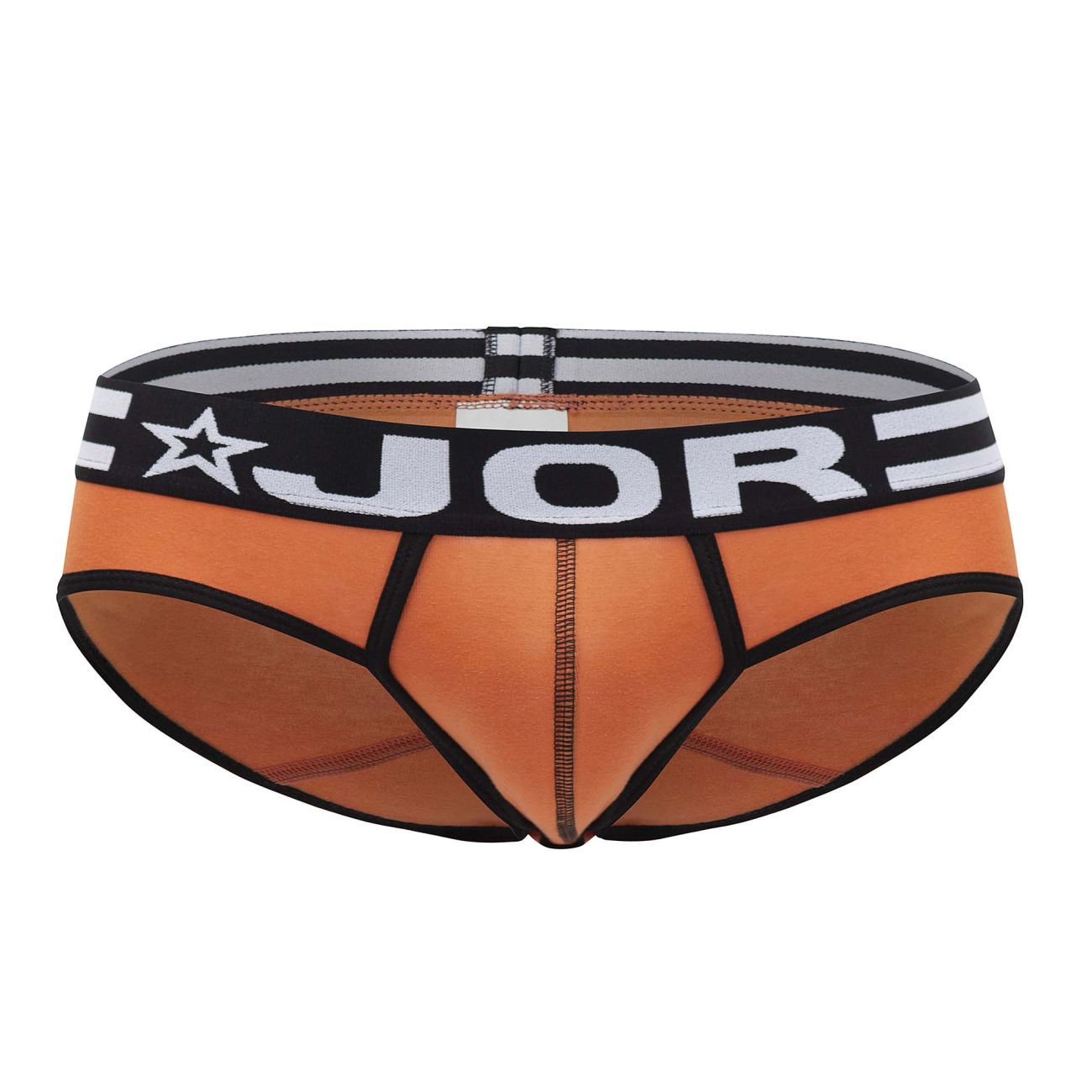 JOR 1613 Varsity Briefs Color Ochre - DealByEthan.gay loves JOR