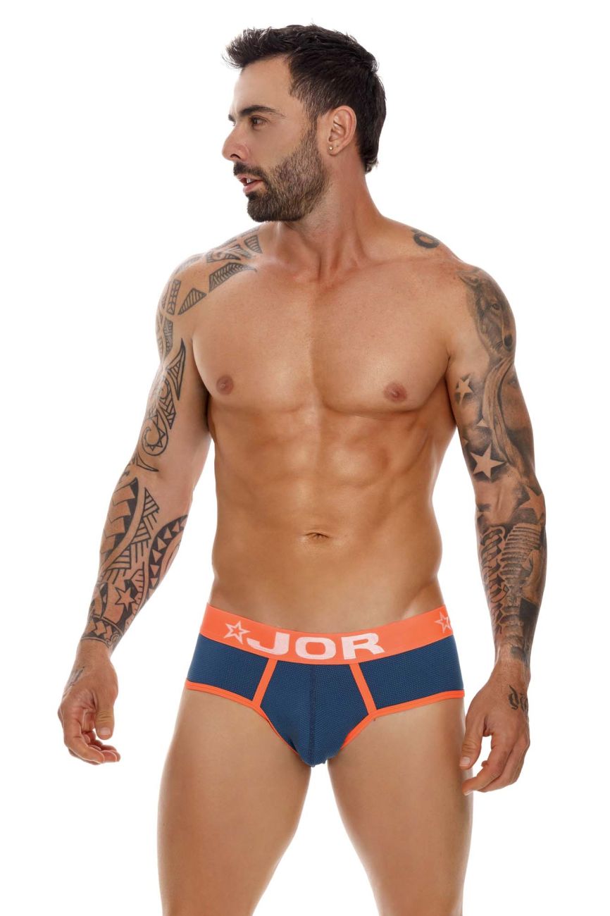 JOR 1618 Aspen Briefs Color Green - DealByEthan.gay loves JOR