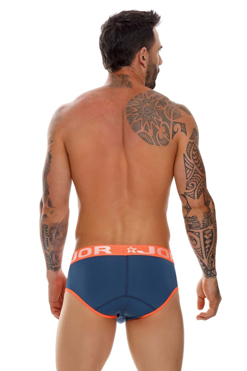 JOR 1618 Aspen Briefs Color Green - DealByEthan.gay loves JOR