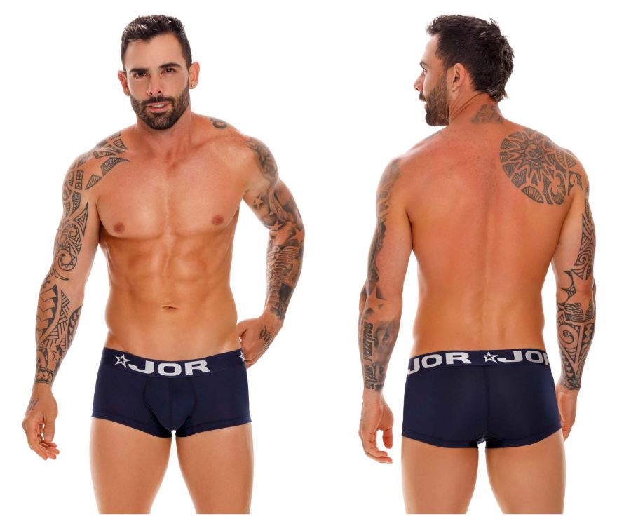 JOR 1638 Galo Trunks Color Navy - DealByEthan.gay loves JOR
