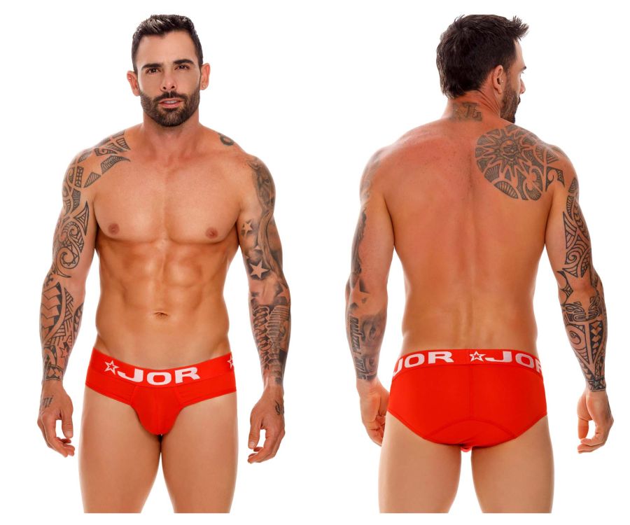 JOR 1639 Galo Bikini Color Red - DealByEthan.gay loves JOR