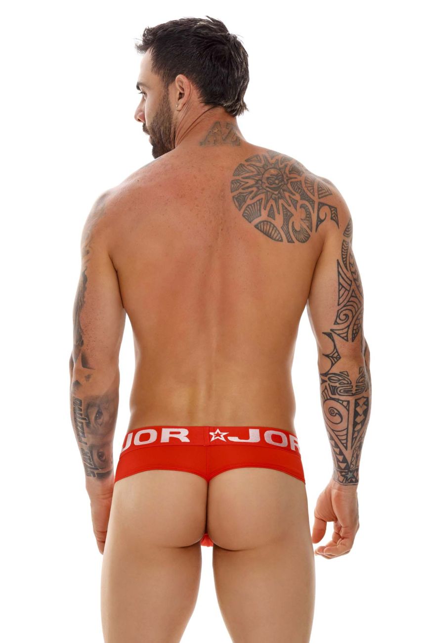 JOR 1641 Galo G-String Color Red - DealByEthan.gay loves JOR