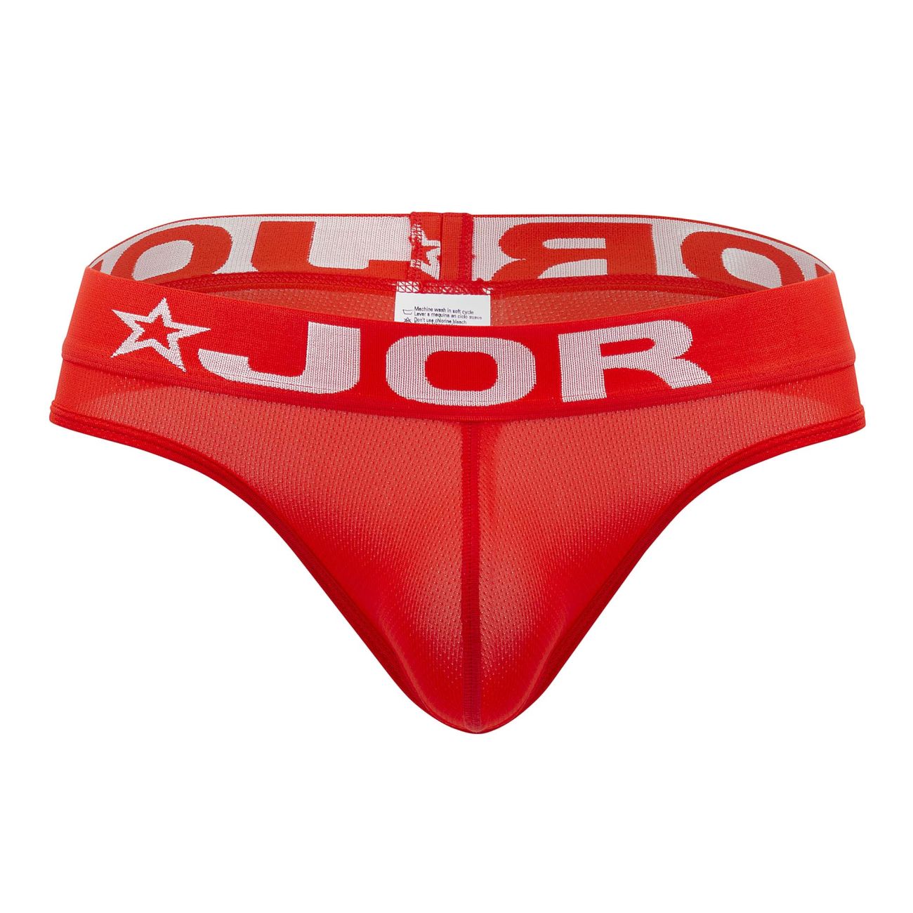 JOR 1641 Galo G-String Color Red - DealByEthan.gay loves JOR