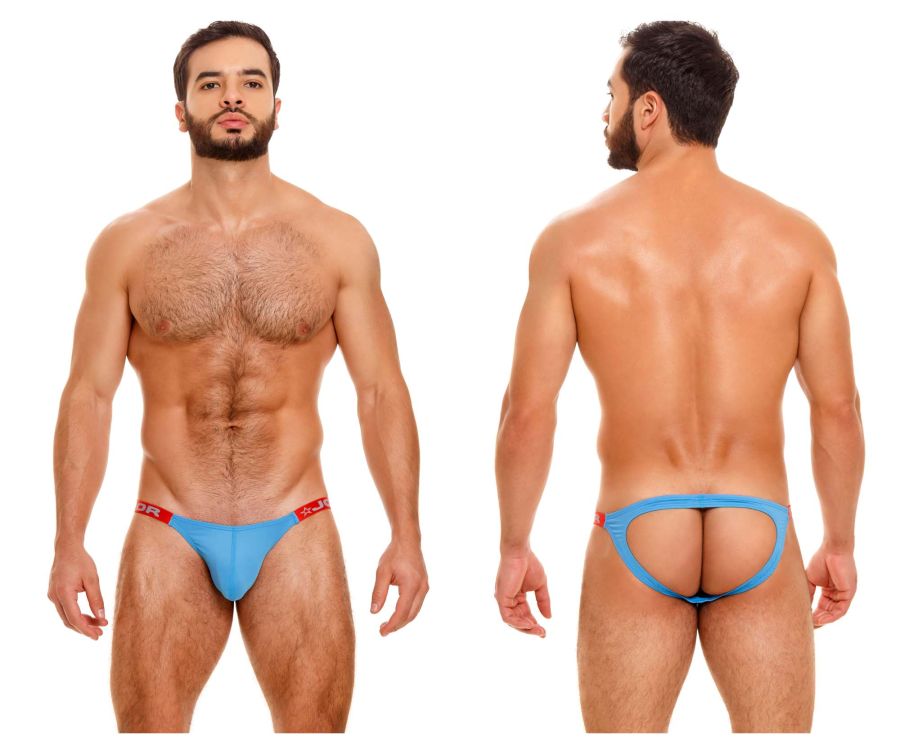 JOR 1731 Dante Jockstrap Color Blue - DealByEthan.gay loves JOR