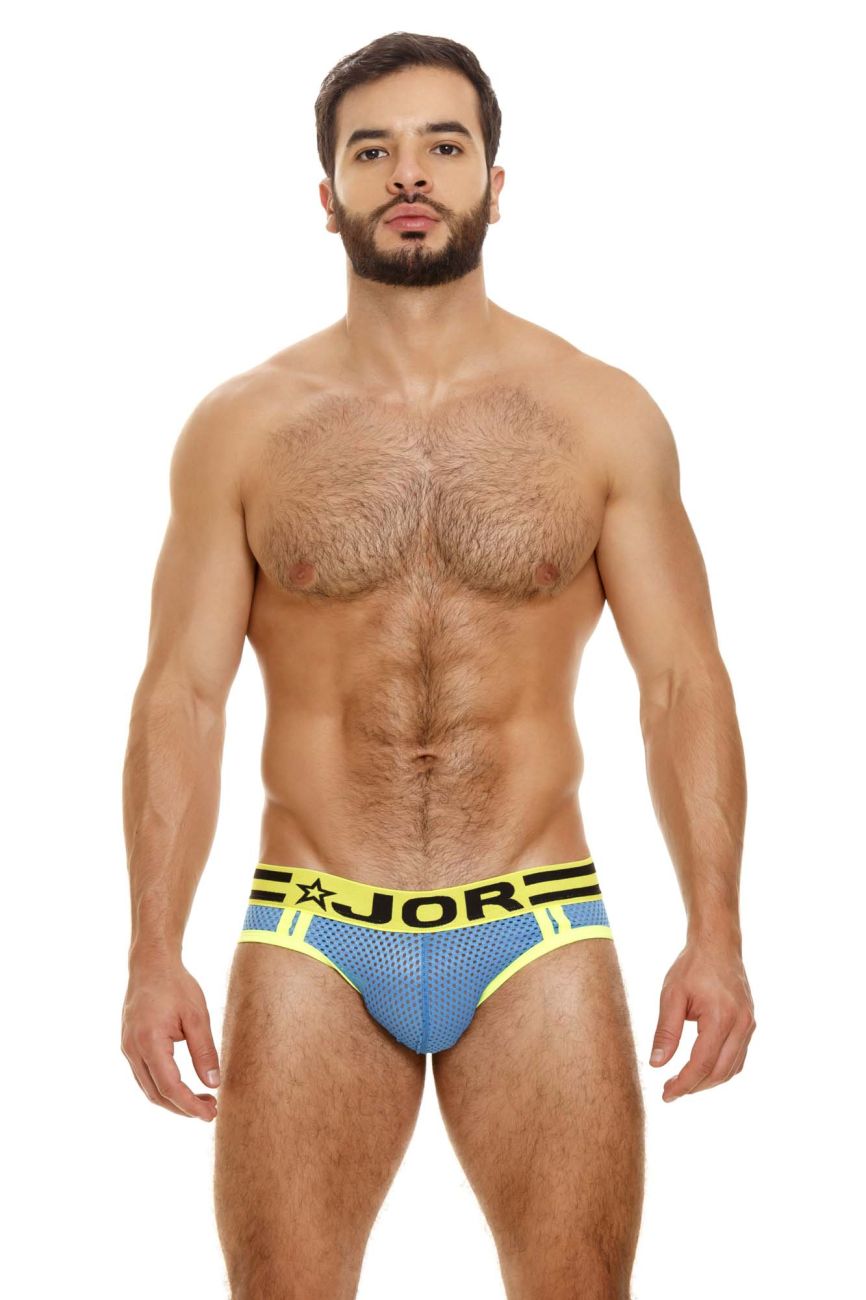 JOR 1735 Speed Briefs Color Turquoise - DealByEthan.gay loves JOR