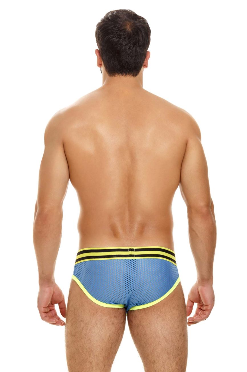 JOR 1735 Speed Briefs Color Turquoise - DealByEthan.gay loves JOR