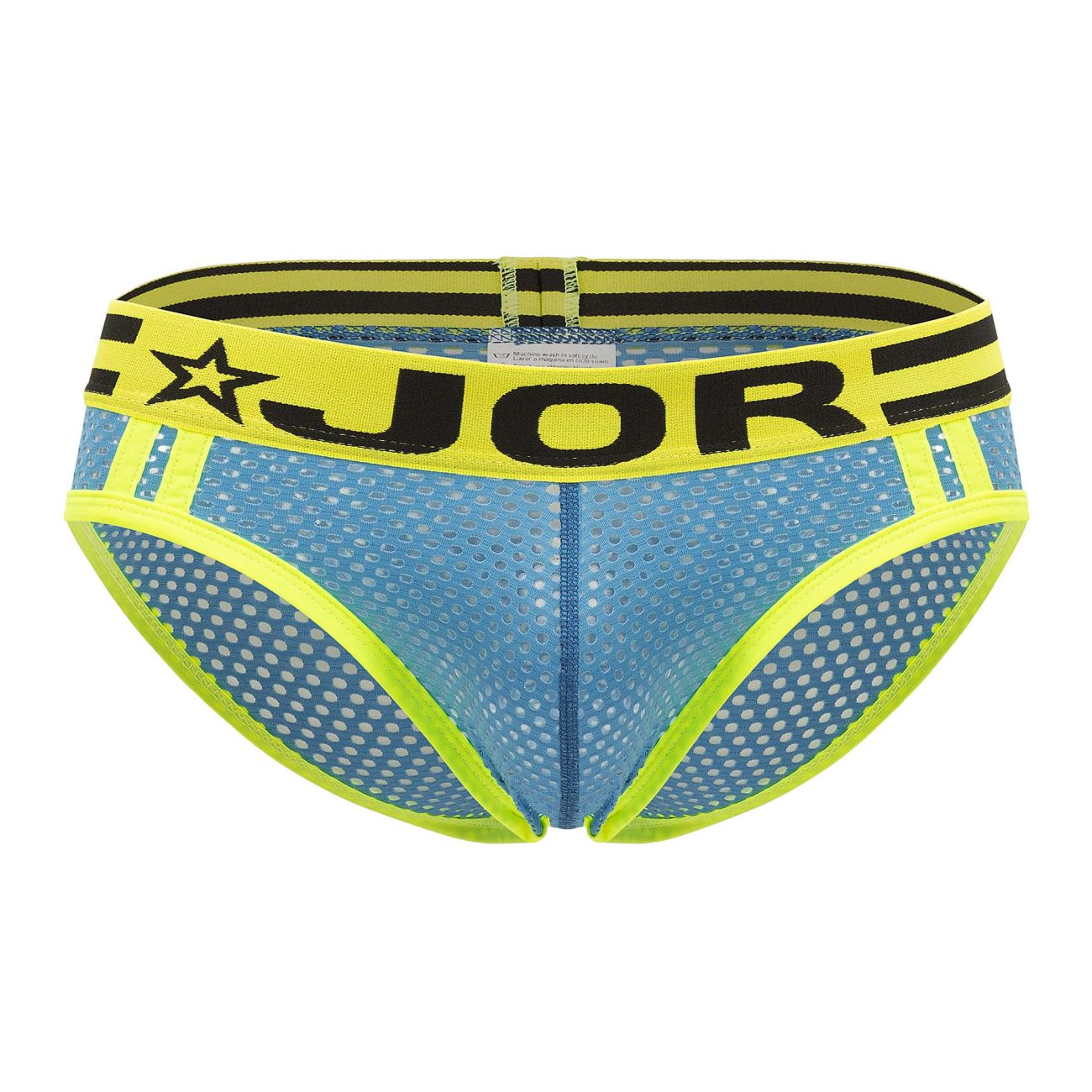JOR 1735 Speed Briefs Color Turquoise - DealByEthan.gay loves JOR