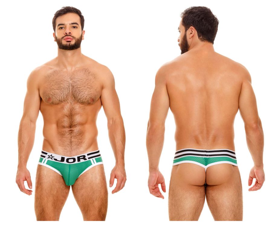 JOR 1737 Speed G-String Color Green - DealByEthan.gay loves JOR