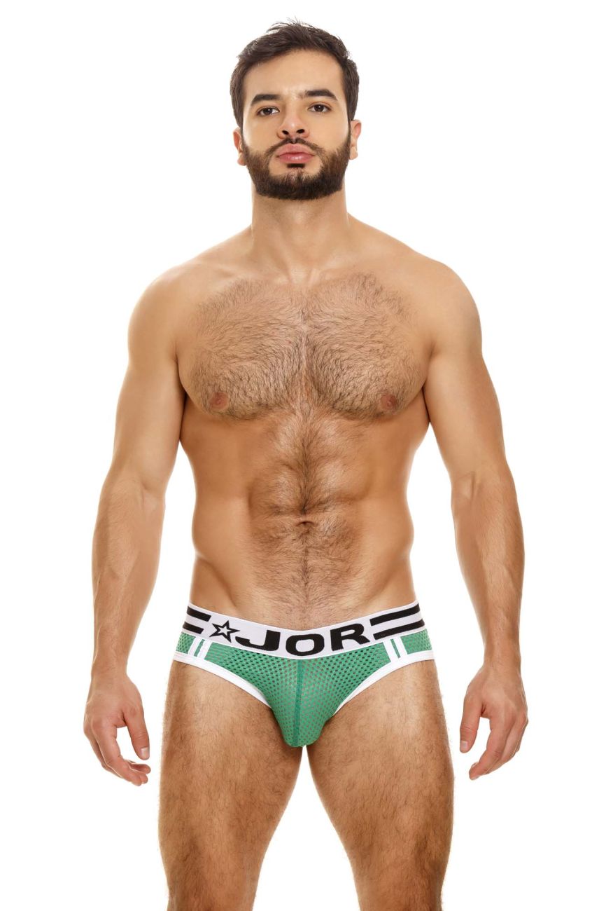 JOR 1737 Speed G-String Color Green - DealByEthan.gay loves JOR