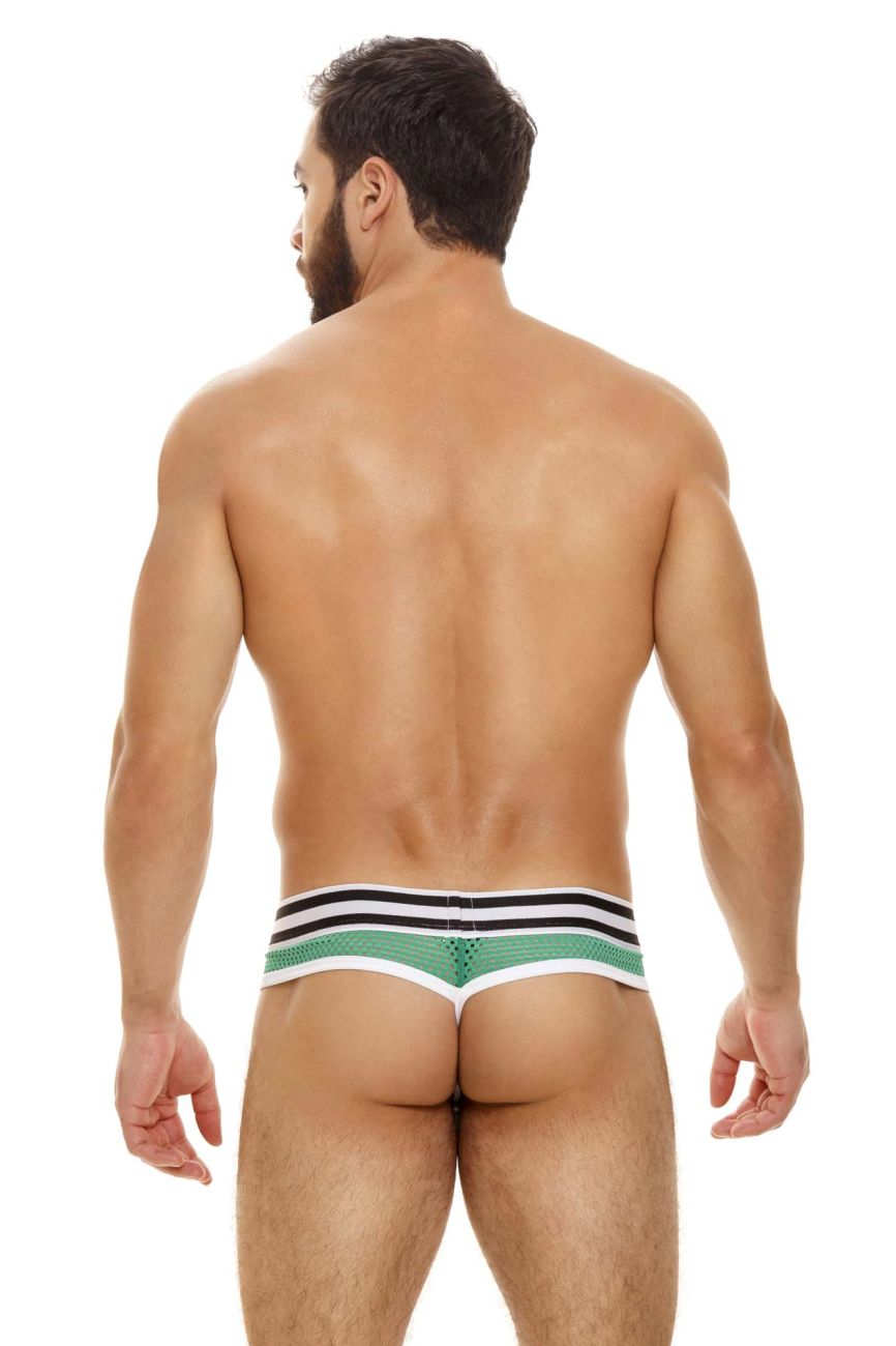 JOR 1737 Speed G-String Color Green - DealByEthan.gay loves JOR