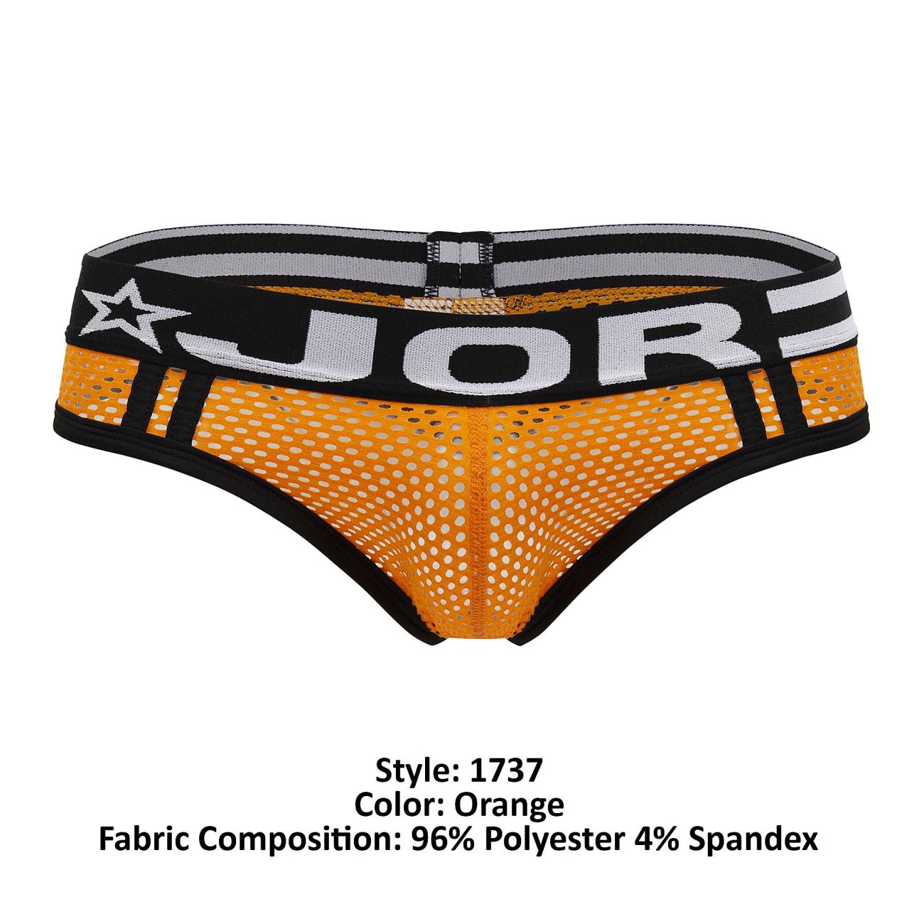 JOR 1737 Speed G-String Color Orange - DealByEthan.gay loves JOR