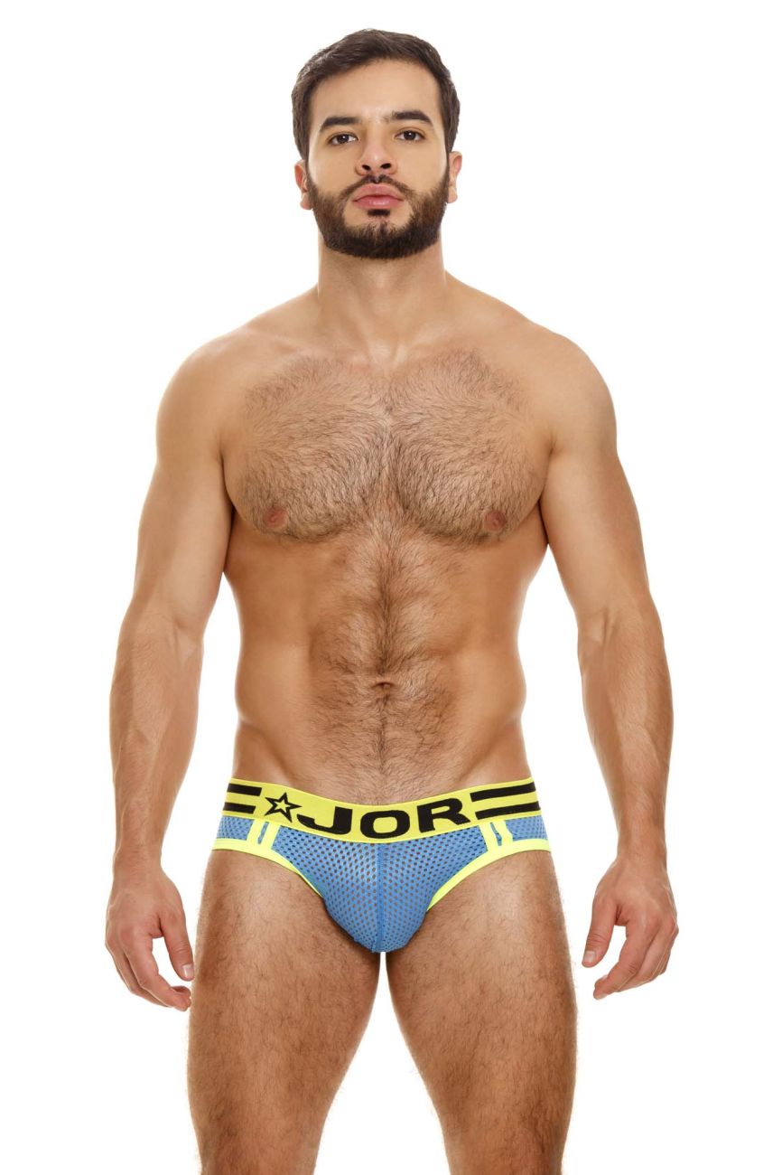 JOR 1737 Speed G-String Color Turquoise - DealByEthan.gay loves JOR