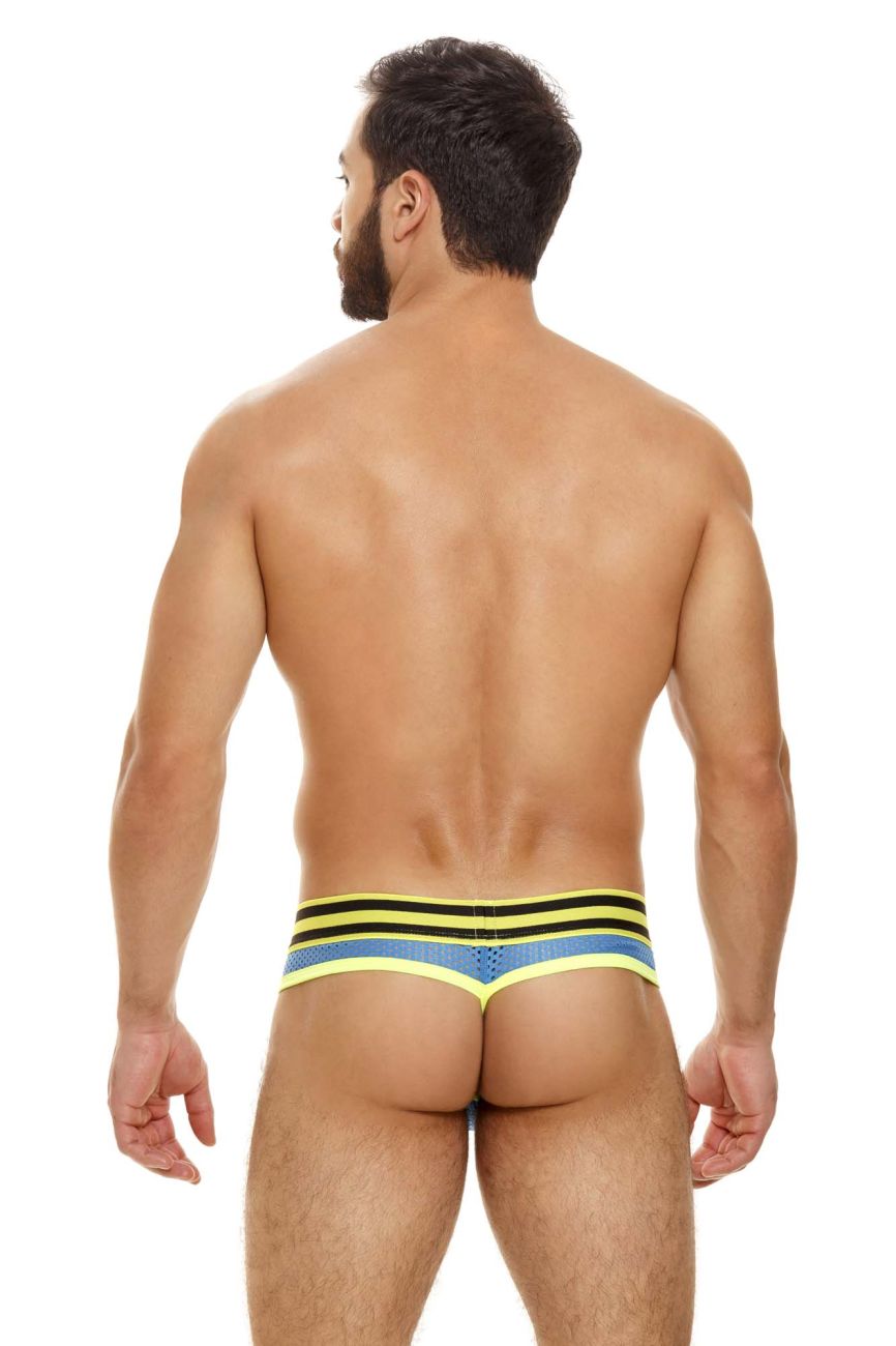 JOR 1737 Speed G-String Color Turquoise - DealByEthan.gay loves JOR