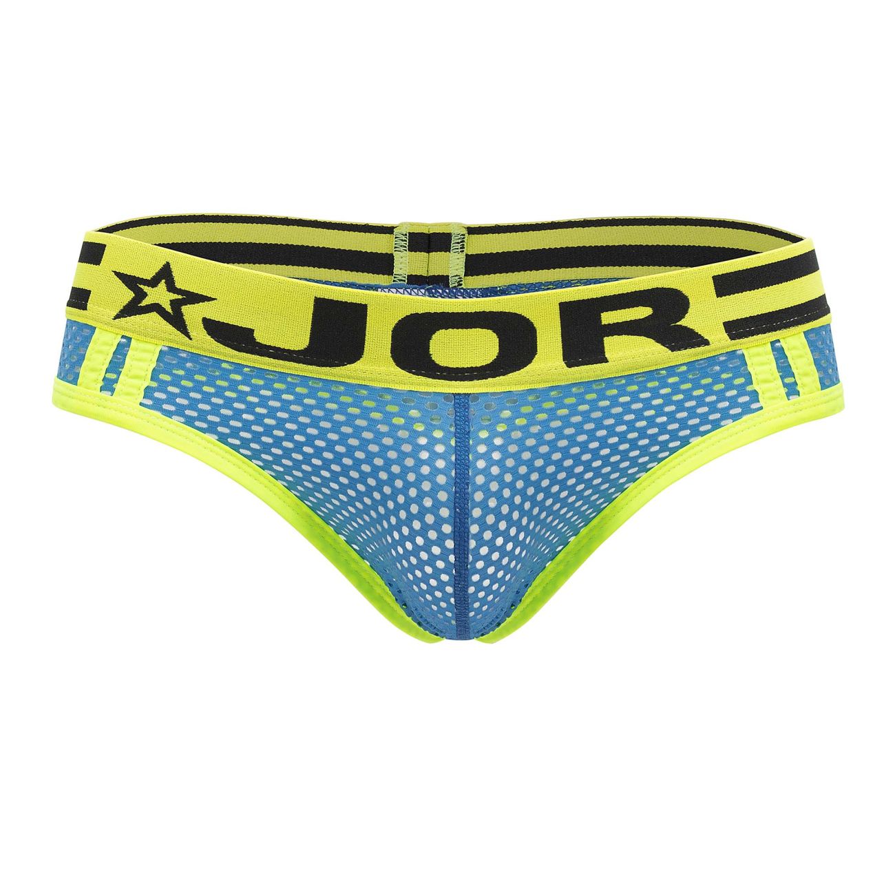 JOR 1737 Speed G-String Color Turquoise - DealByEthan.gay loves JOR