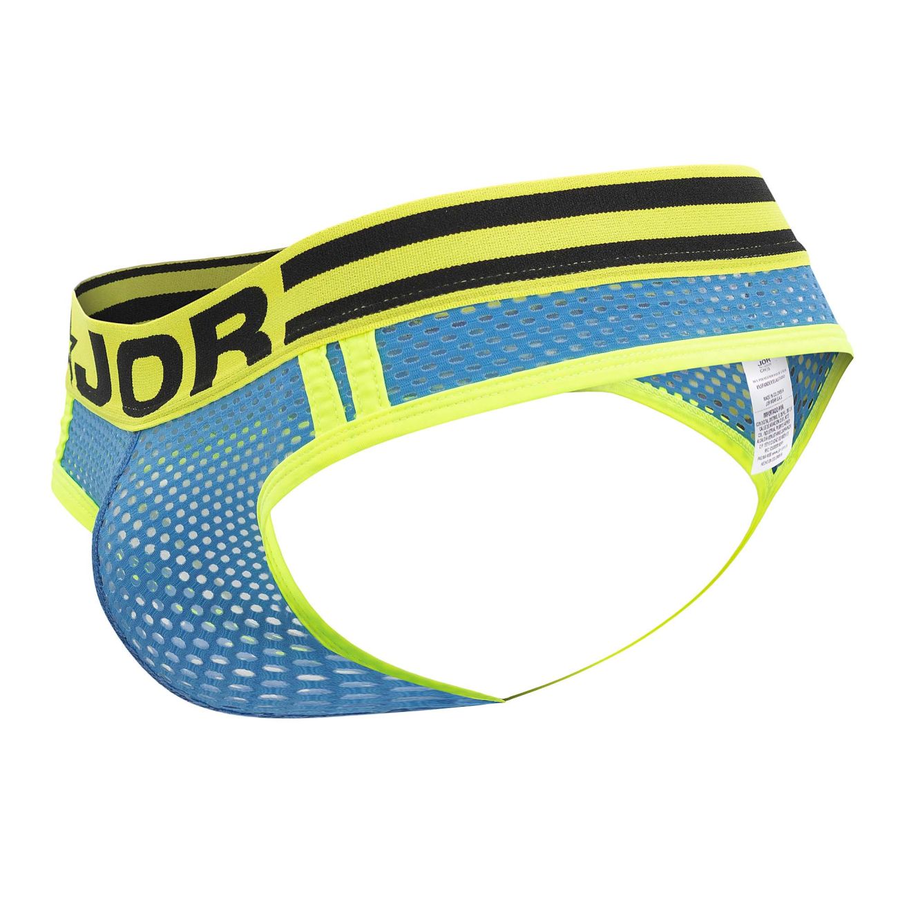 JOR 1737 Speed G-String Color Turquoise - DealByEthan.gay loves JOR
