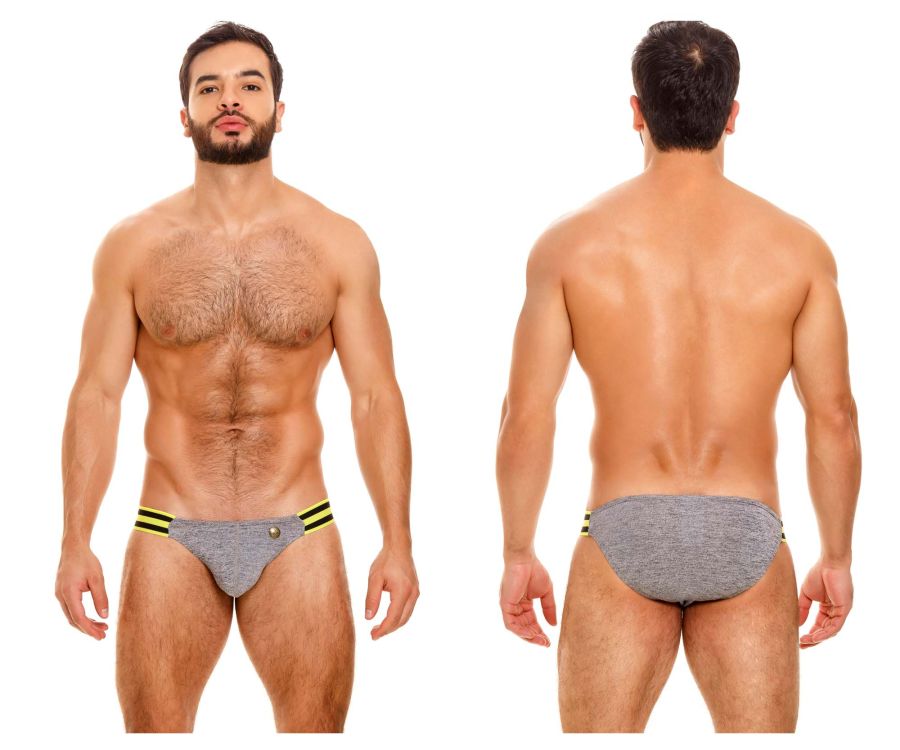 JOR 1750 Rocco Bikini Color Gray - DealByEthan.gay loves JOR