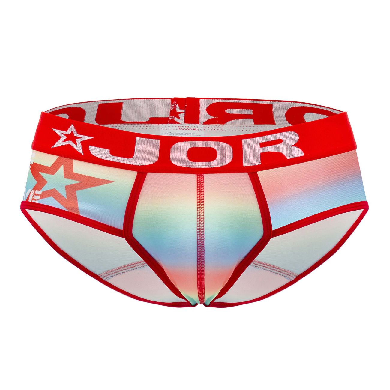 JOR 1753 Party Briefs Color Printed - DealByEthan.gay loves JOR