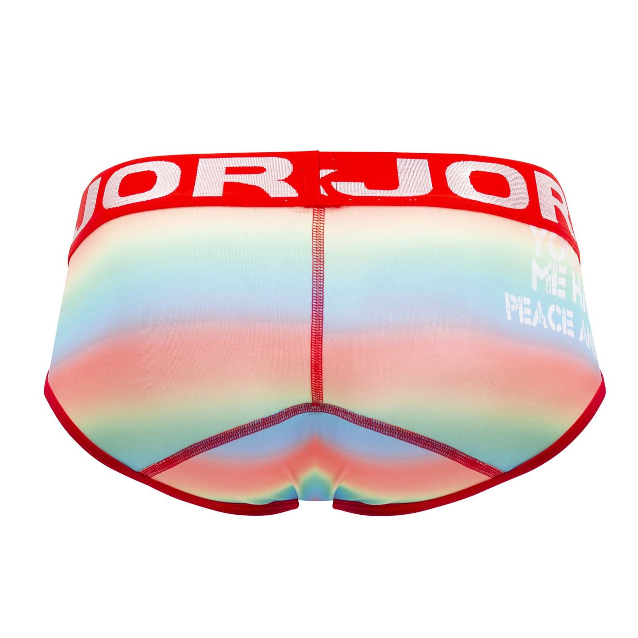 JOR 1753 Party Briefs Color Printed - DealByEthan.gay loves JOR