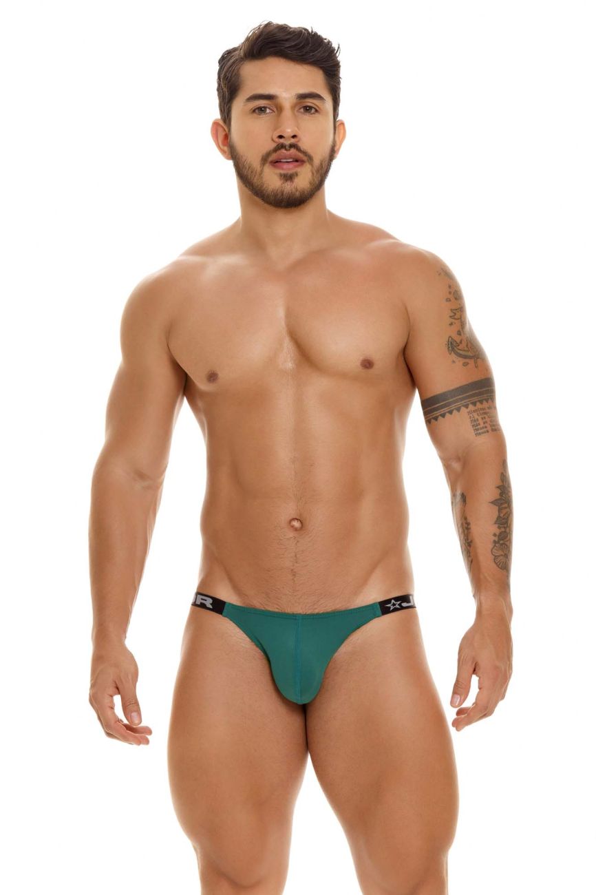 JOR 1829 Dante Jockstrap Color Green - DealByEthan.gay loves JOR