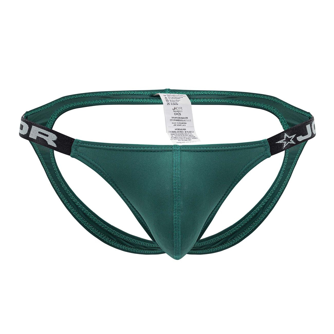 JOR 1829 Dante Jockstrap Color Green - DealByEthan.gay loves JOR