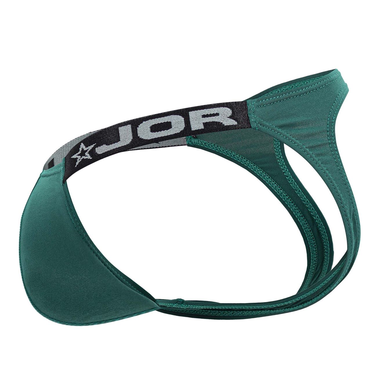 JOR 1829 Dante Jockstrap Color Green - DealByEthan.gay loves JOR