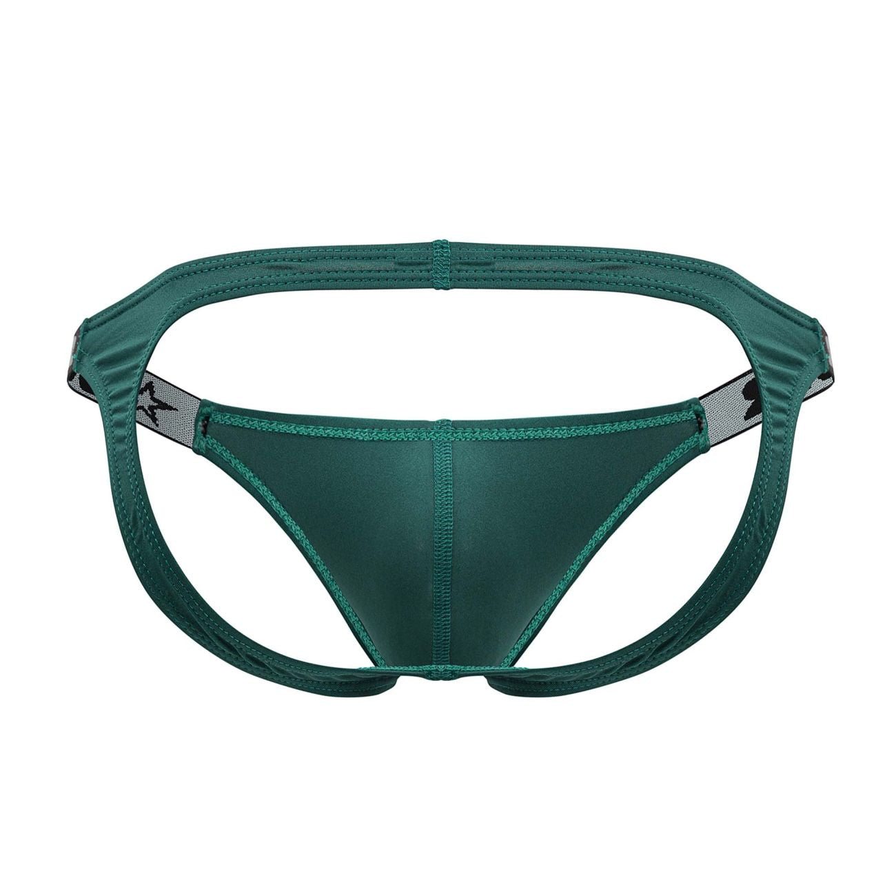 JOR 1829 Dante Jockstrap Color Green - DealByEthan.gay loves JOR