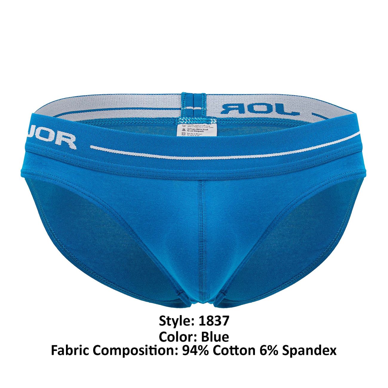 JOR 1837 Daily Bikini Color Blue - DealByEthan.gay loves JOR