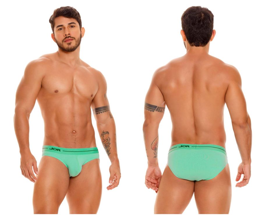 JOR 1837 Daily Bikini Color Mint - DealByEthan.gay loves JOR