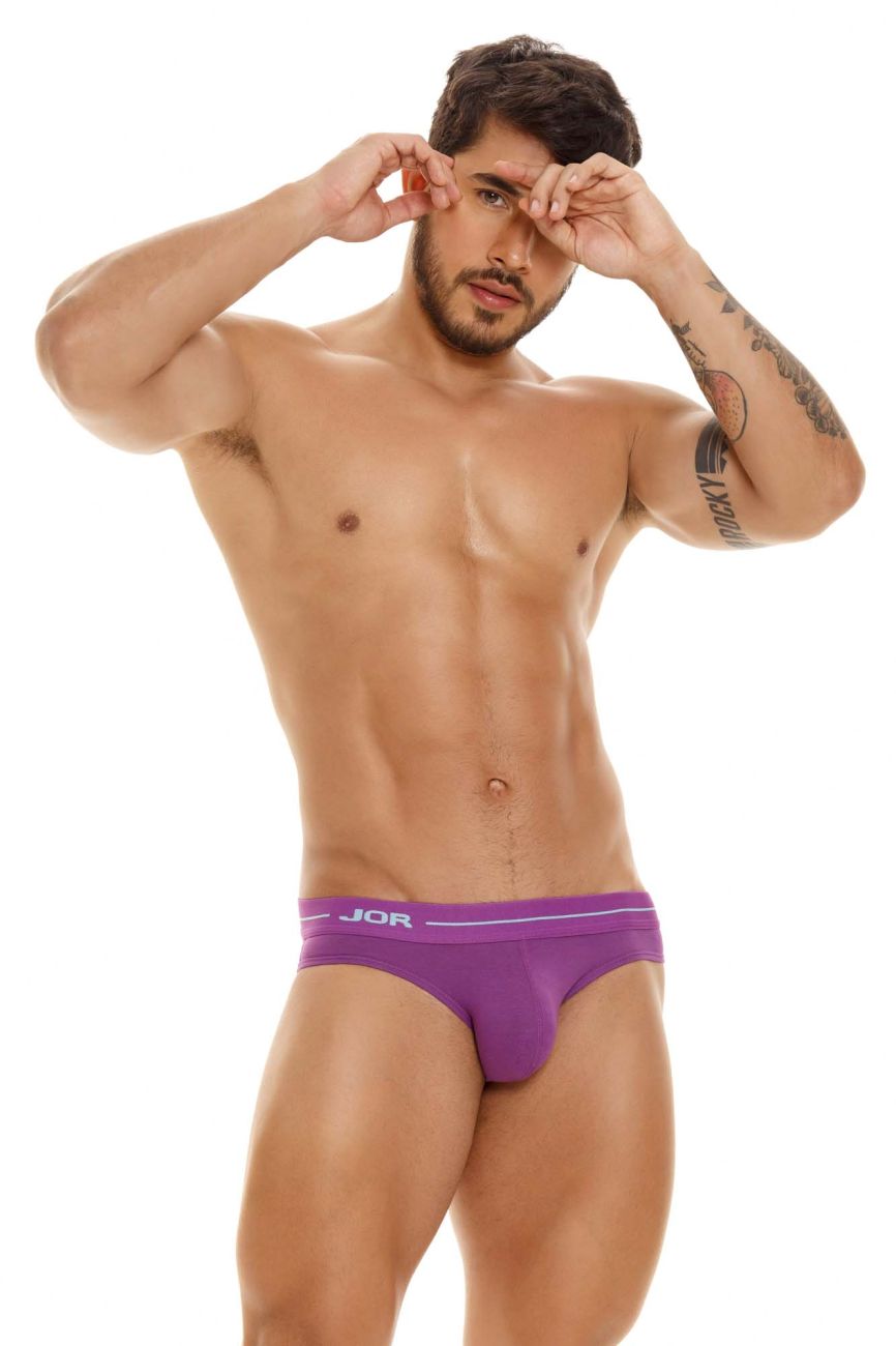 JOR 1837 Daily Bikini Color Purple - DealByEthan.gay loves JOR