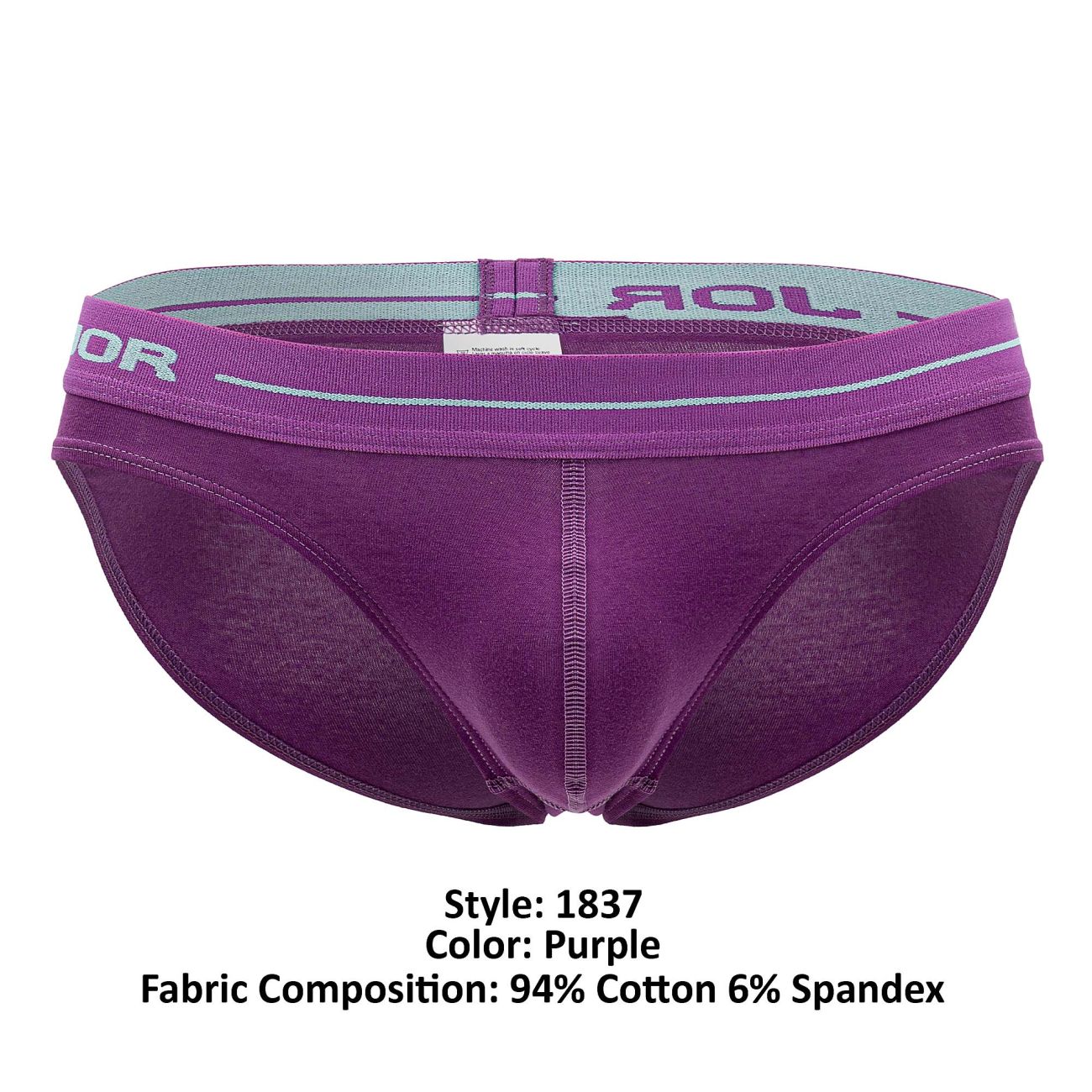 JOR 1837 Daily Bikini Color Purple - DealByEthan.gay loves JOR