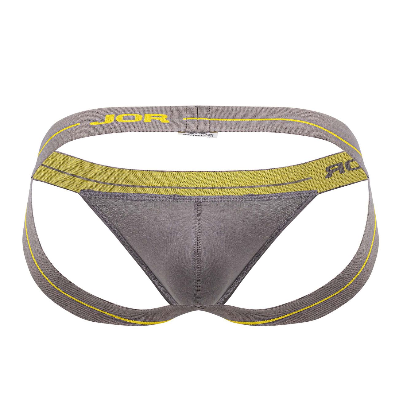 JOR 1838 Daily Jockstrap Color Gray - DealByEthan.gay loves JOR