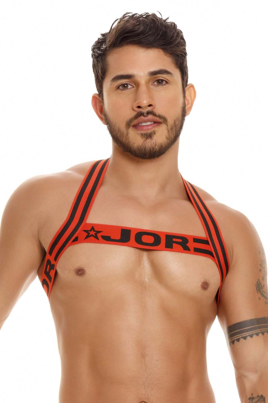 JOR 1845 Nitro Harness Color Red - DealByEthan.gay loves JOR