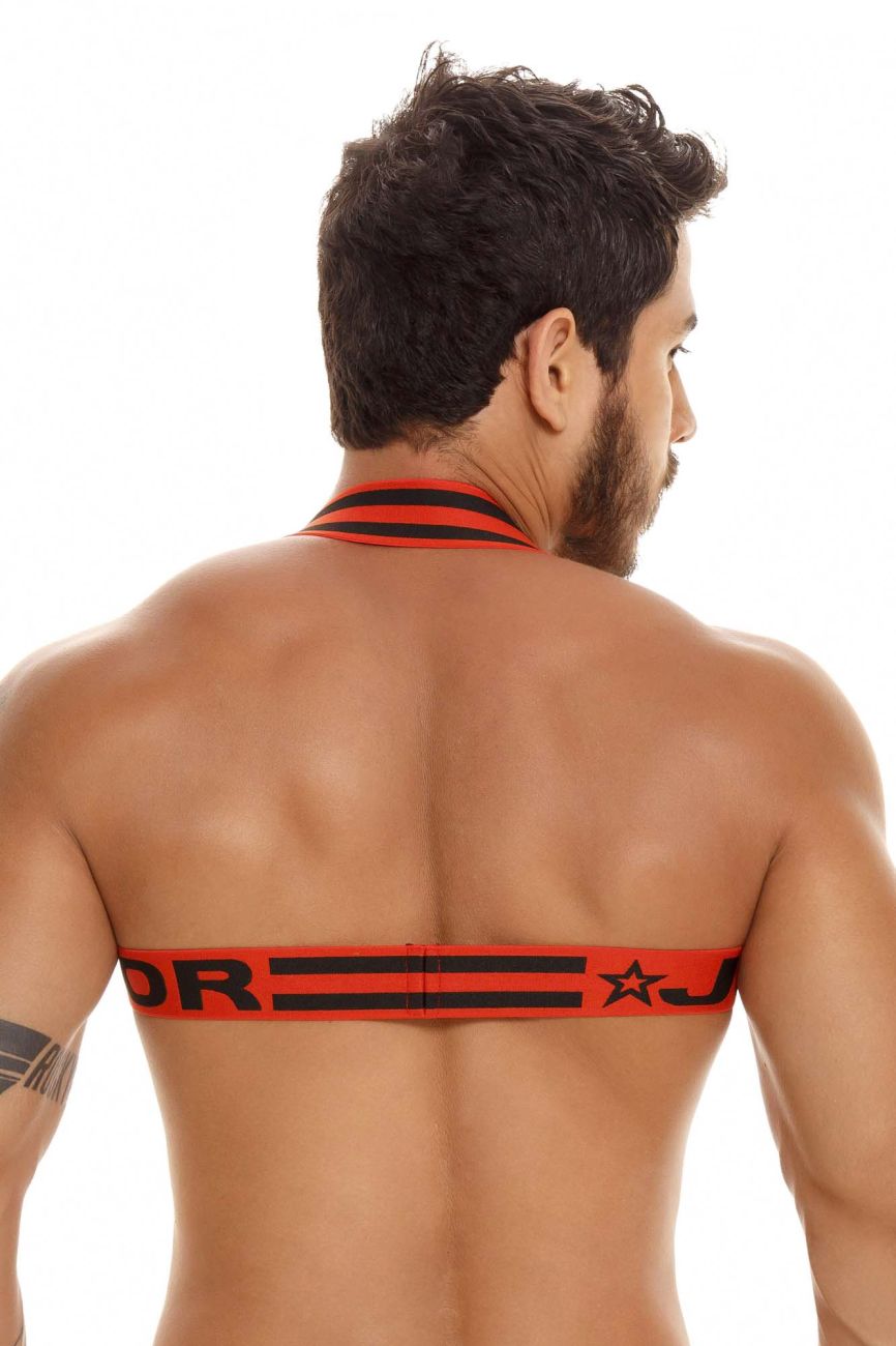 JOR 1845 Nitro Harness Color Red - DealByEthan.gay loves JOR